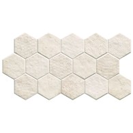 7Realonda Malta Hex Sand 31x56