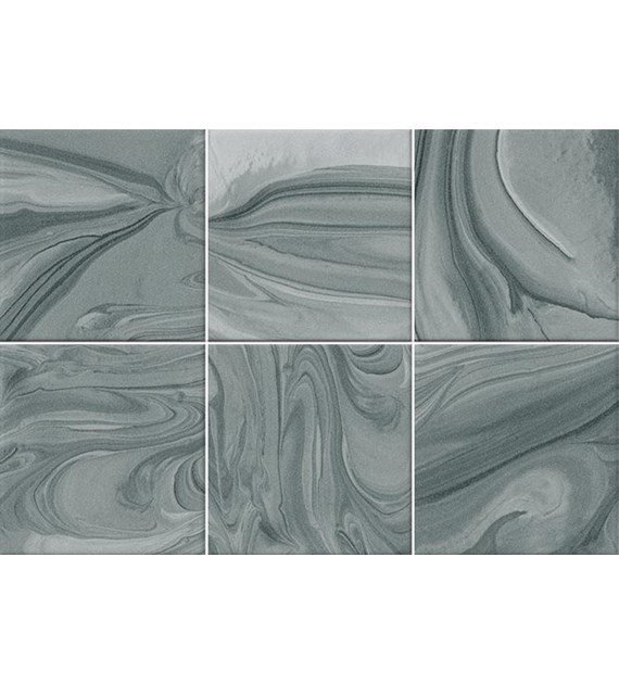 Vives Mankai Turquesa 23x33,5