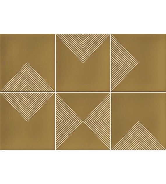 Vives Meguro Caramelo 23x33,5