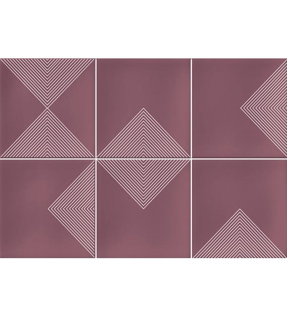 Vives Meguro Marsala 23x33,5