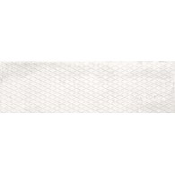 Aparici Metallic White Plate 29,75x99,55