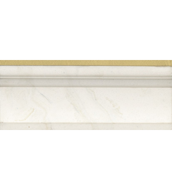 Aparici Milo Ivory Zocalo 12,5x29,75