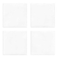 WoW Mud Pure White 14x14