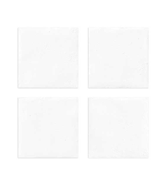 WoW Mud Pure White 14x14