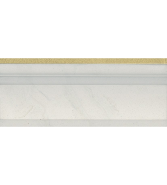 Aparici Milo Turquesa Zocalo 12,5x29,75