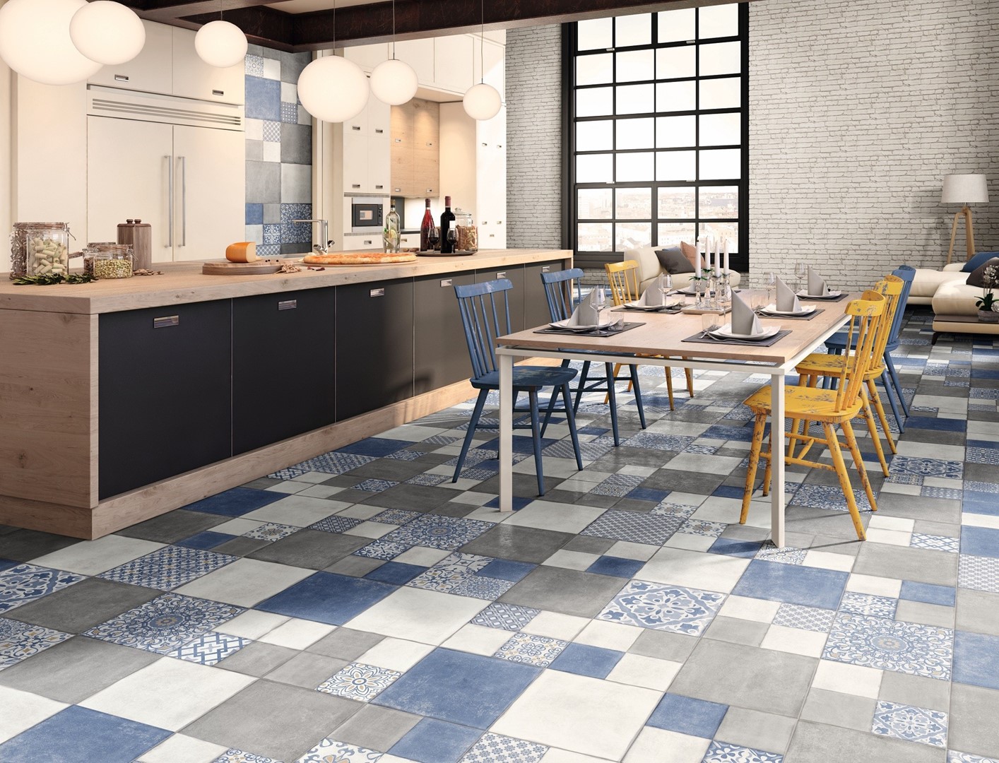 Realonda Occitane 33x33