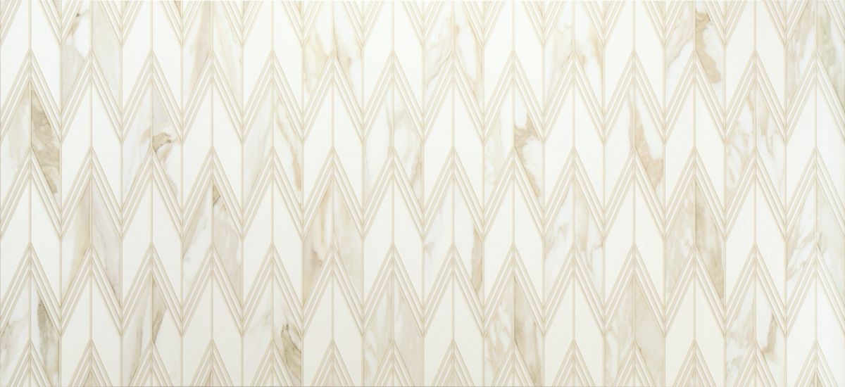 Baldocer Ornament Adaggio Gold 40x120