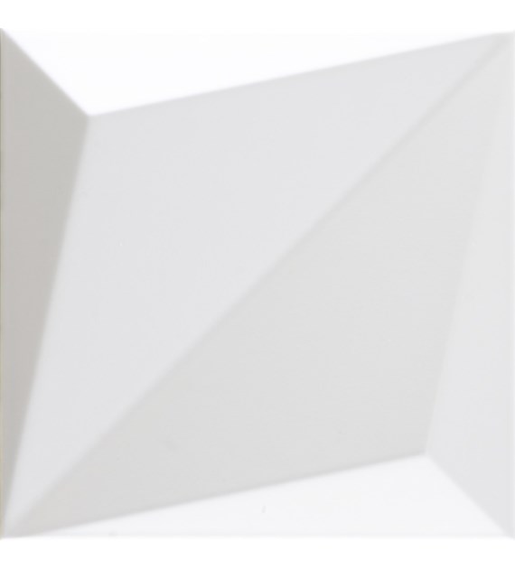 Dune Origami White 25x25