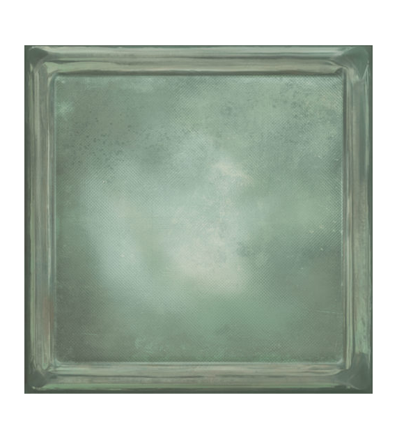 Aparici Glass Green Pave 20,1x20,1