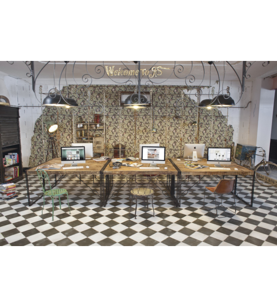 *Peronda FS Damero-N 45x45 Nat
