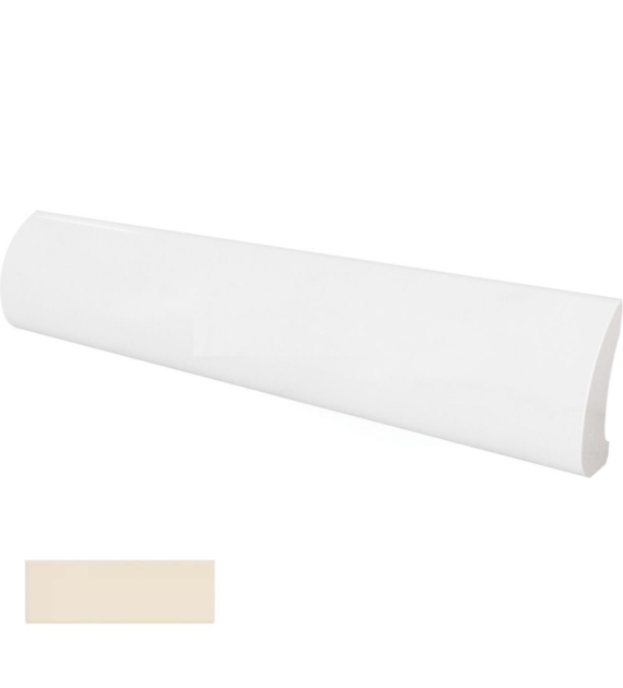 Equipe Pencil Bullnose Cream 3x15