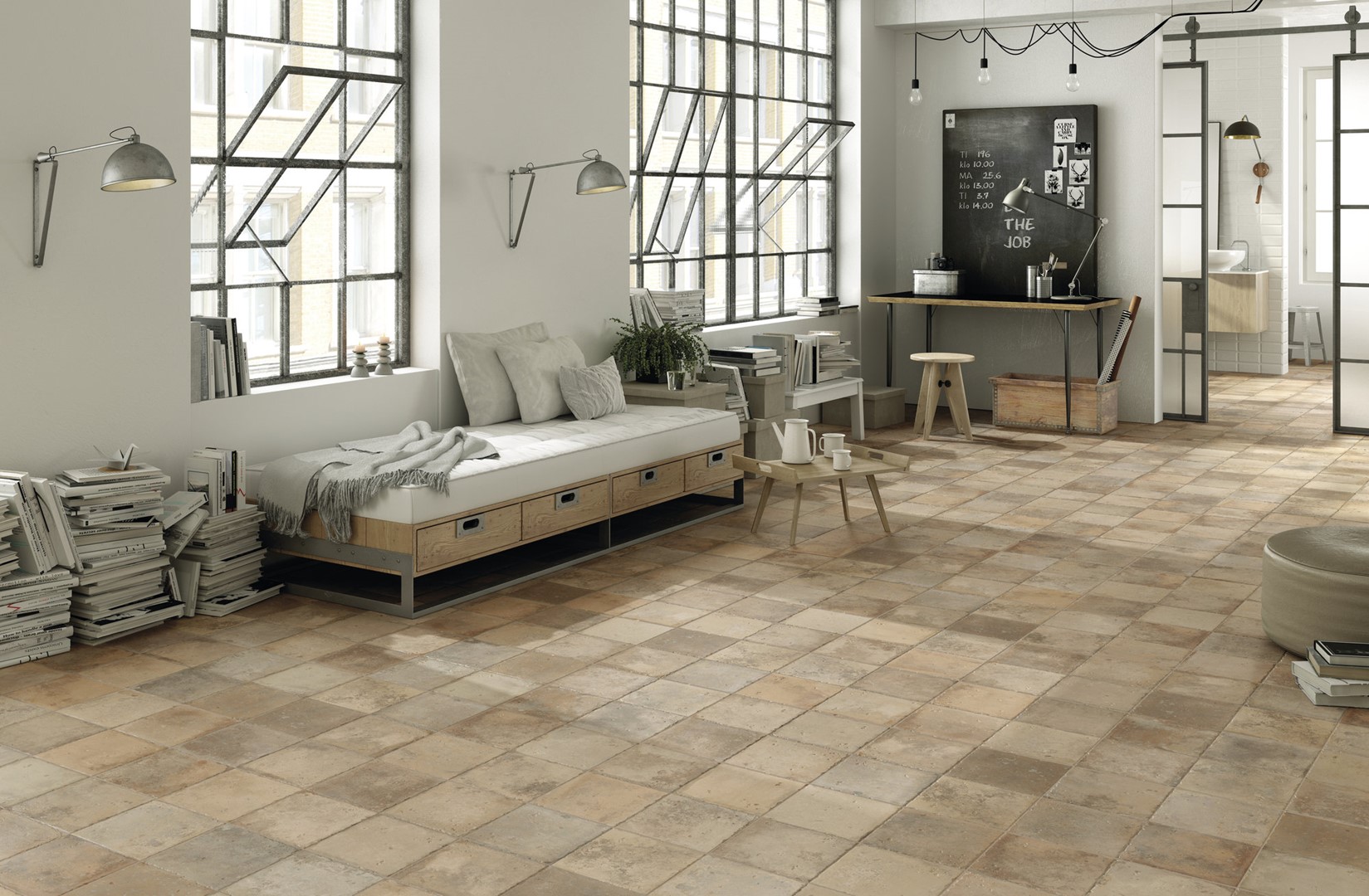 *Peronda FS Alora 45x45 Nat