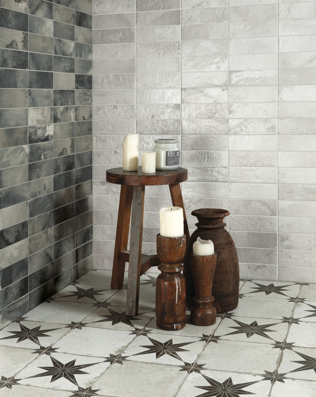 *Peronda FS Star Ara Black 45x45 Nat