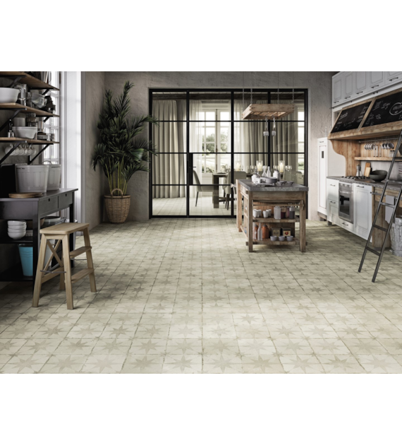 *Peronda FS Star White 45x45 Nat