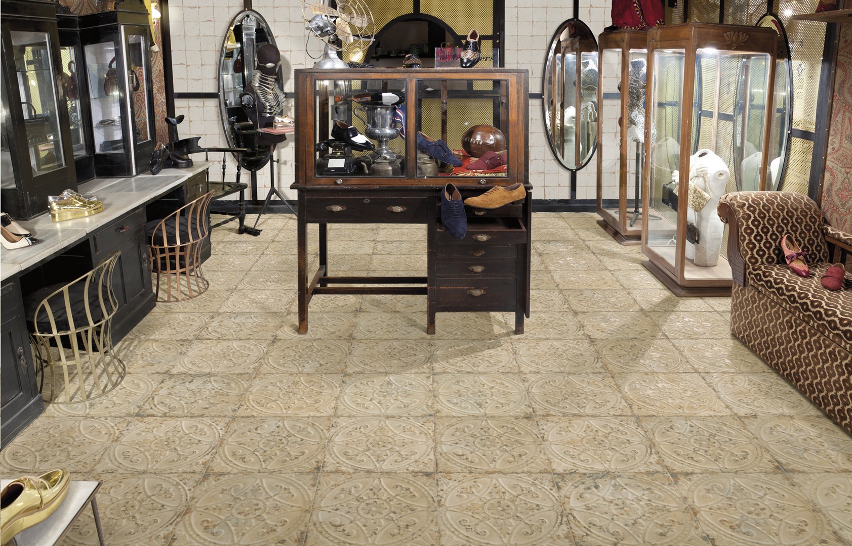 *Peronda FS Saja-B 33x33 Nat