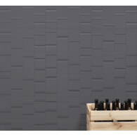 Harmony Beat Anthracite 20x40