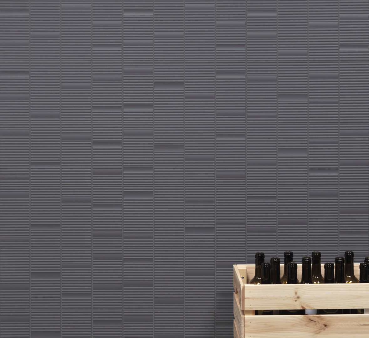 Harmony Beat Anthracite 20x40