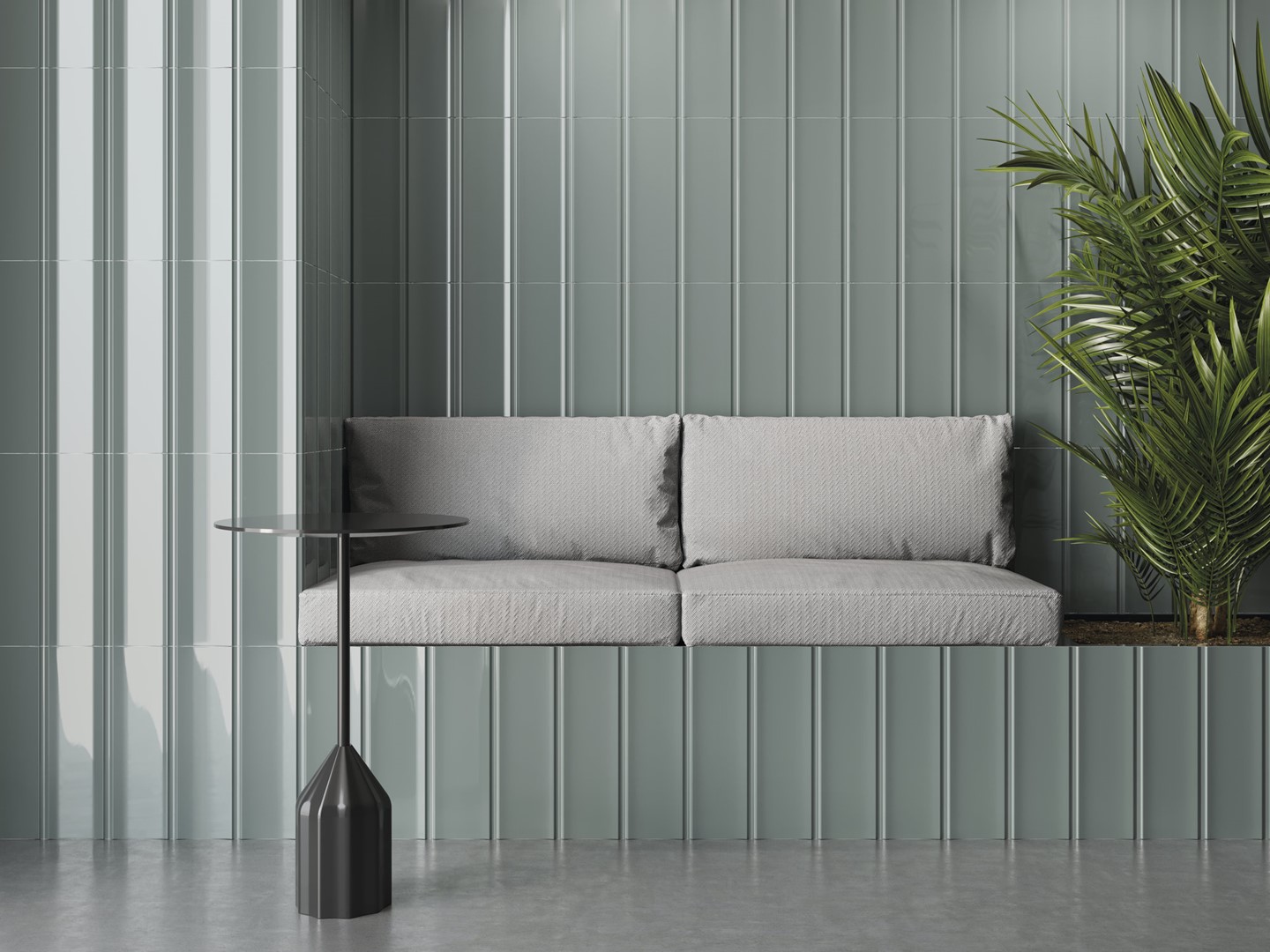 Harmony Bow Teal 15x45