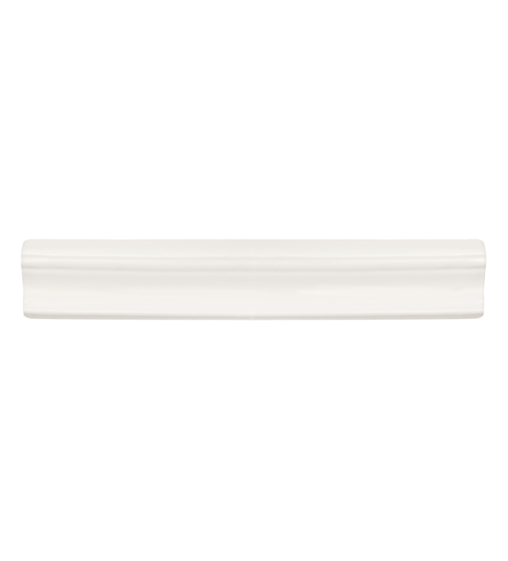 Harmony M.Poitiers White Matt 5x30 listwa dek.