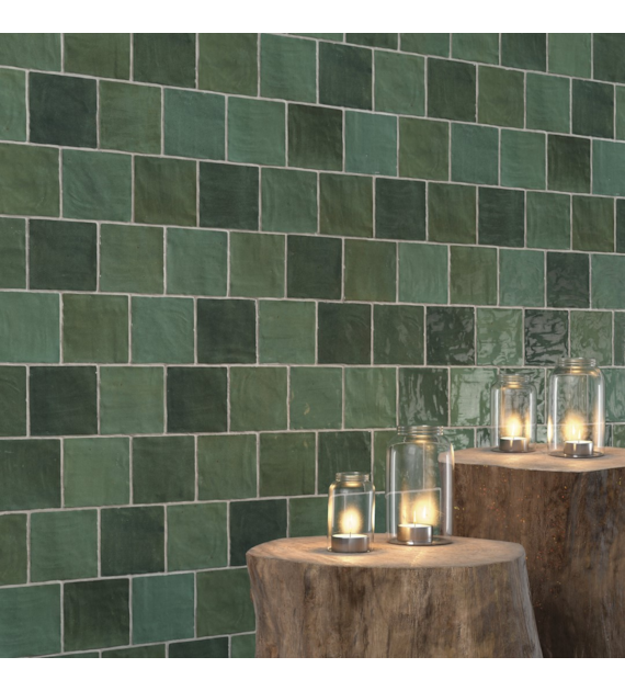 Harmony Riad Green 10x10