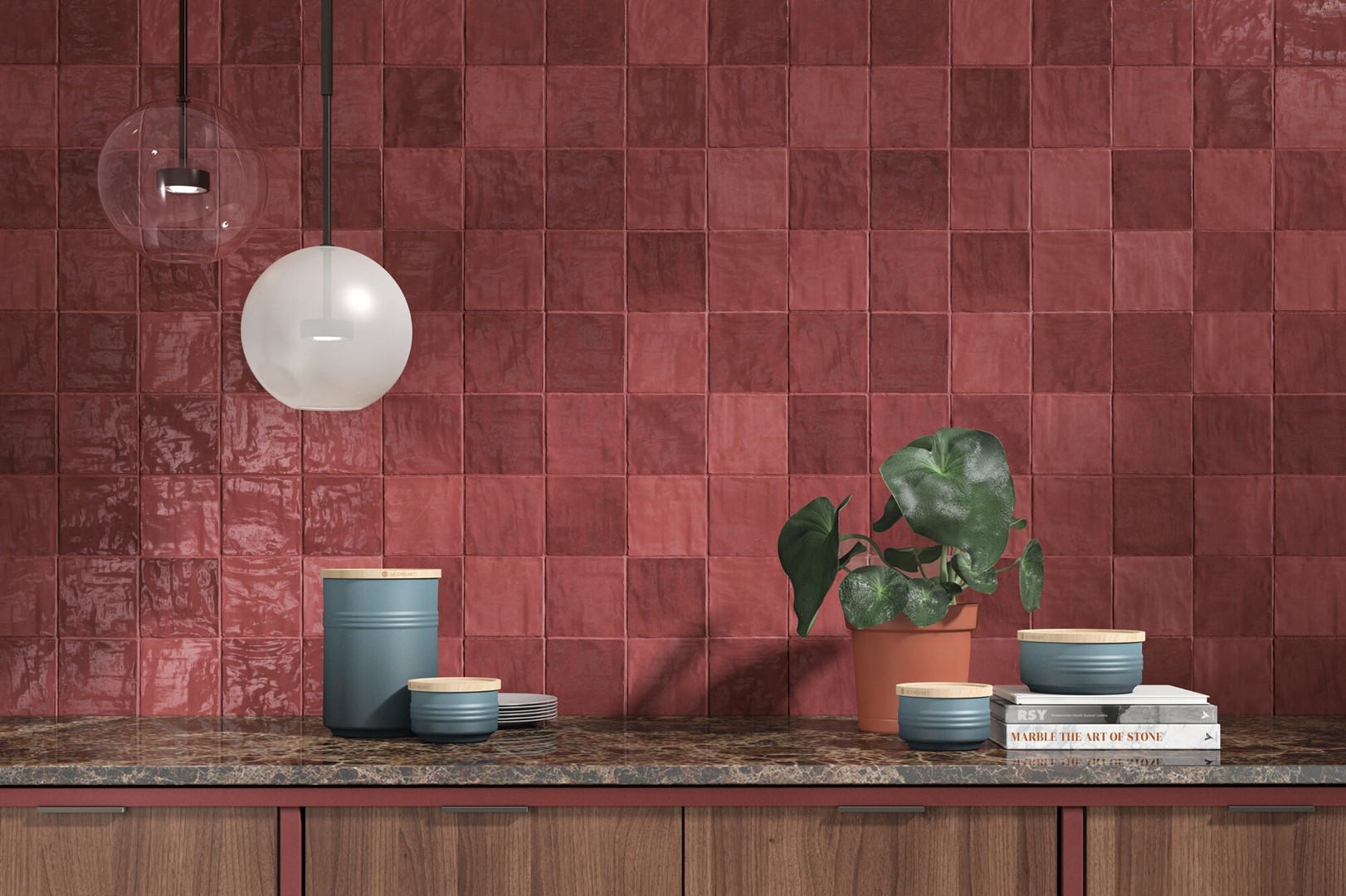 Harmony Riad Red 10x10