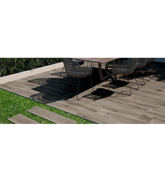 7Prissmacer Outi Gris 2cm 30,5x121 drewno.