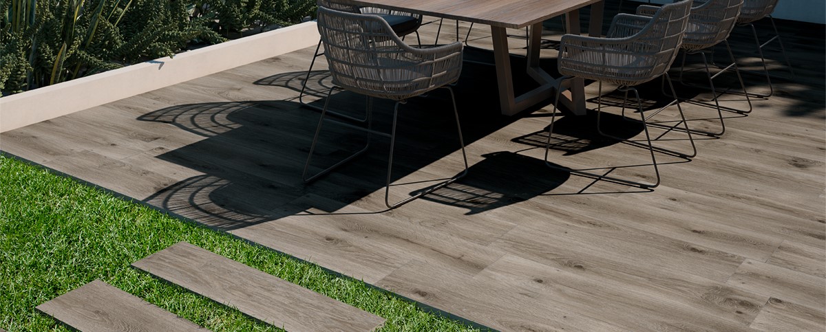 7Prissmacer Outi Gris 2cm 30,5x121 drewno.