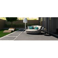 Prissmacer Wolfia Gris 2cm 60,5x60,5 beton