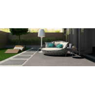 Prissmacer Wolfia Gris 2cm 60,5x60,5 beton