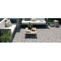 7Prissmacer Eire Gris 2cm 61x61 kostka