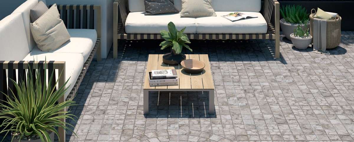 7Prissmacer Eire Gris 2cm 61x61 kostka