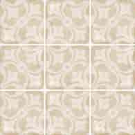 Equipe Art Nouveau La Rambla Biscuit 20x20