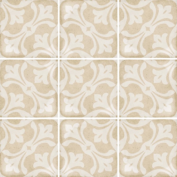 Equipe Art Nouveau La Rambla Biscuit 20x20
