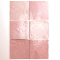 *Equipe Artisan Rose Mallow 13,2x13,2