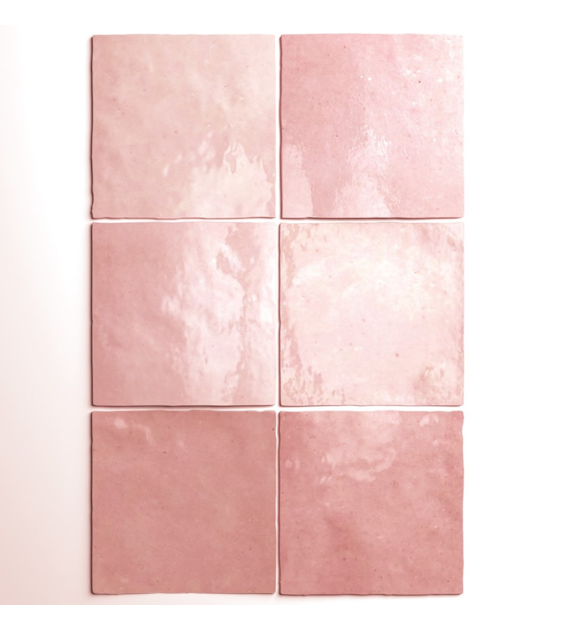 *Equipe Artisan Rose Mallow 13,2x13,2