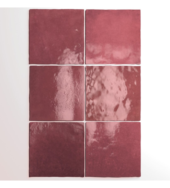 Equipe Artisan Burgundy 13,2x13,2