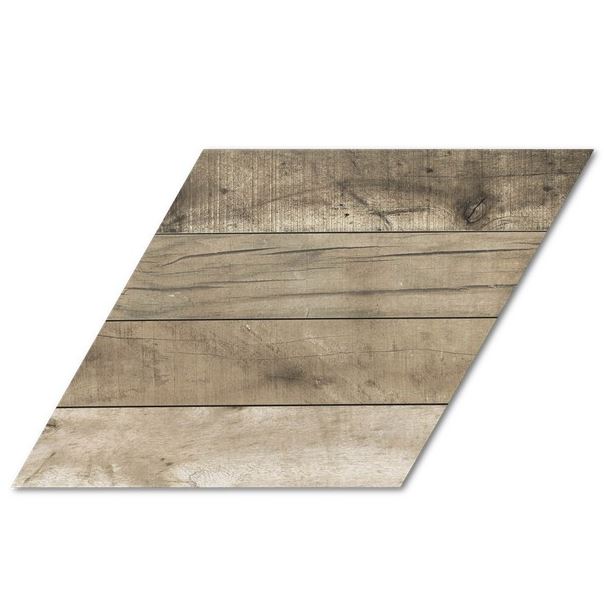 Realonda Diamond Pallet Camel Chevron 70x40 Left