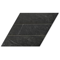 Realonda Diamond Marquina Chevron 70x40 Left