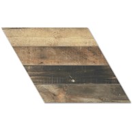 Realonda Diamond Pallet Tobacco Chevron 70x40 Righ