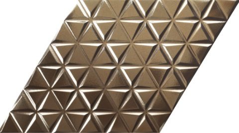 Realonda Diamond Waves Gold 70x40