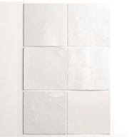 *Equipe Artisan White 13,2x13,2