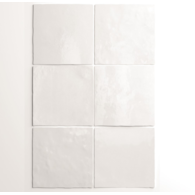 *Equipe Artisan White 13,2x13,2