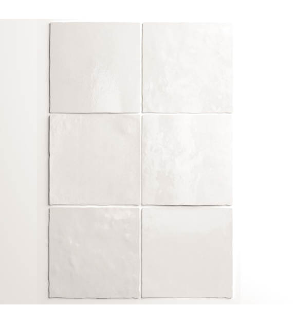 *Equipe Artisan White 13,2x13,2