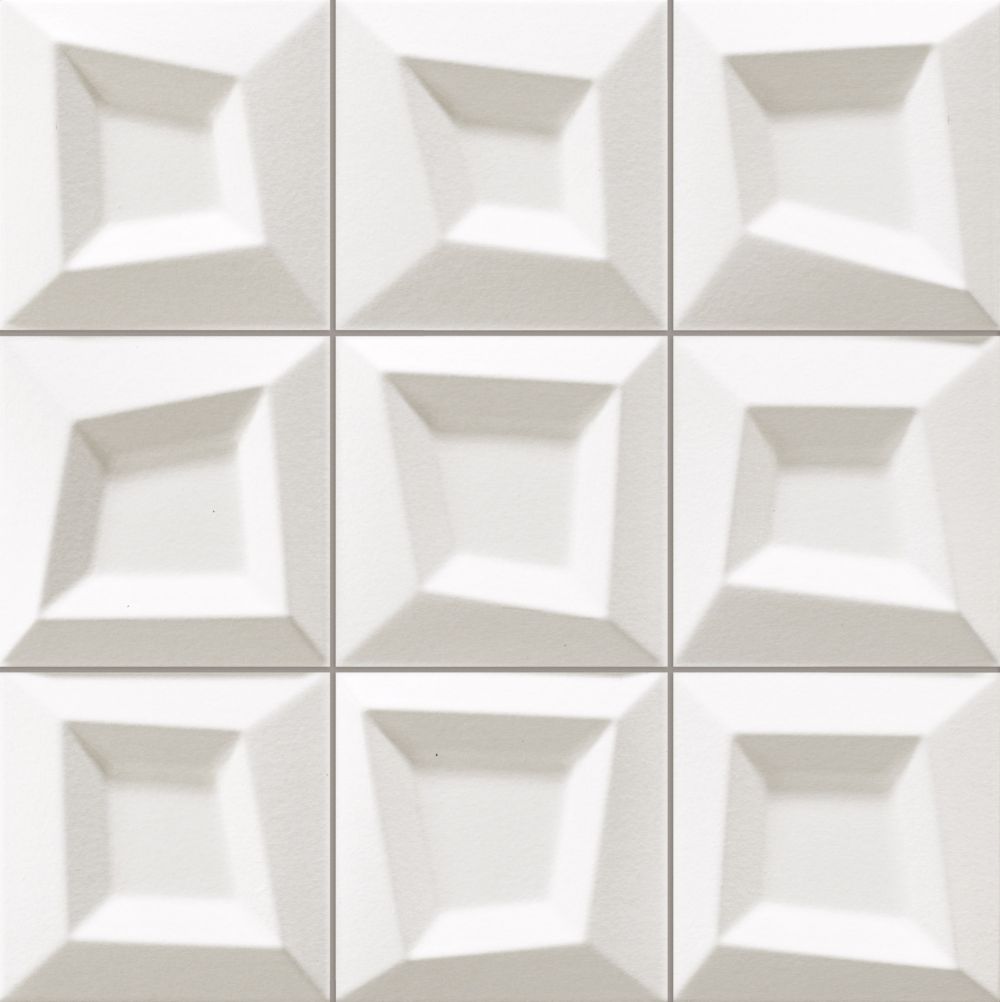 Realonda Frame Blanco 33x33