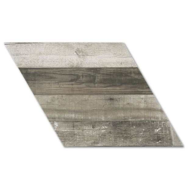 Realonda Diamond Pallet Grey Chevron 70x40 Right