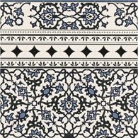 Realonda Orly Deco Cenefa 44x44