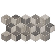 Realonda Rhombus Grey 26,5x51