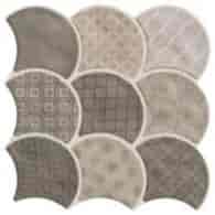 Realonda Scale Boho Grey 30,7x30,7