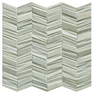 Realonda Stonehenge Chevron Frost 44x44