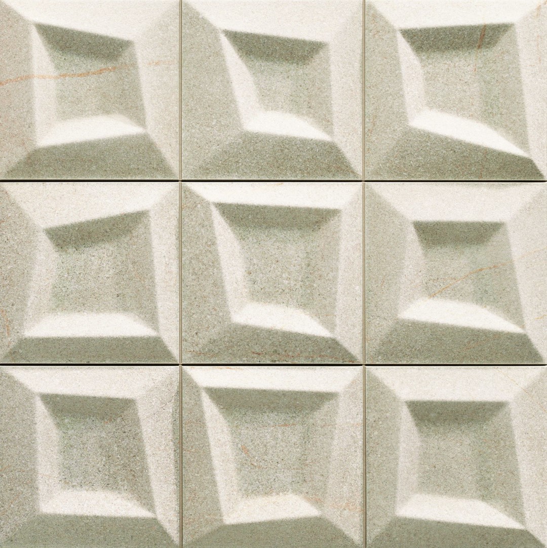 Realonda Stonehenge Frame Beige 33x33